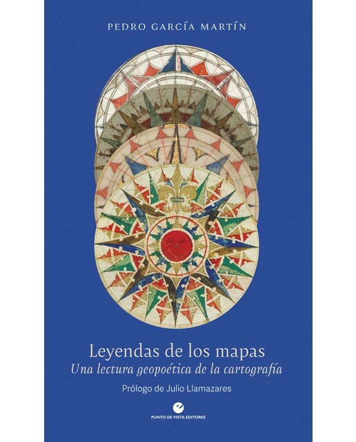 Leyendas de los mapas: Una lectura geopoética de la cartografía (Capa mole com abas) 1