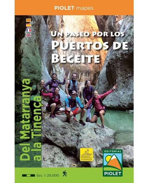 Un paseo por los Puertos de Beceite: Del Matarranya a la Tinença 1
