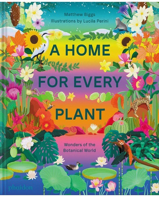 A home for every plant wonders fo the botanical wo 1