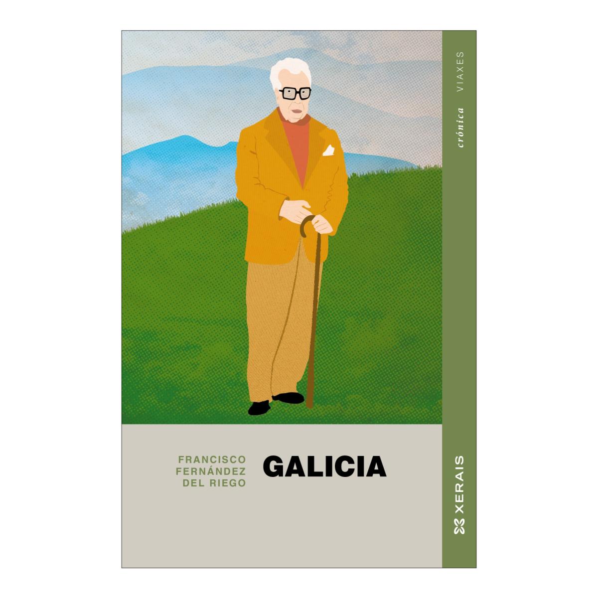 Galicia (Capa mole com abas) 1