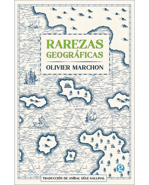Rarezas geográficas 1
