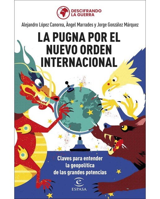 La pugna por el nuevo orden internacional (Capa mole com abas) 1