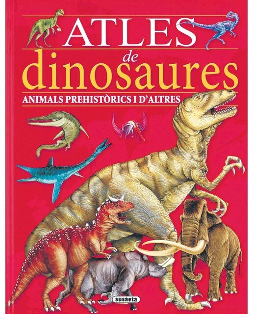 Atles de dinosaures
