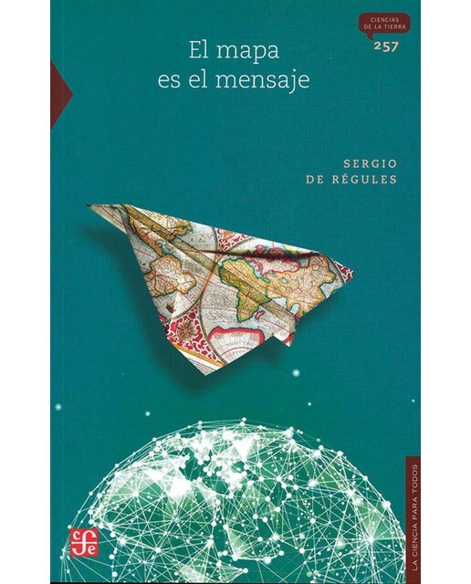 El mapa es el mensaje 1