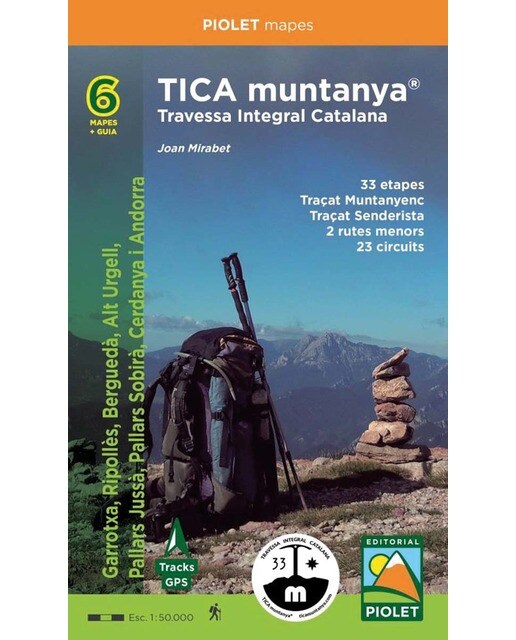 TICA muntanya® Travessa Integral Catalana 1