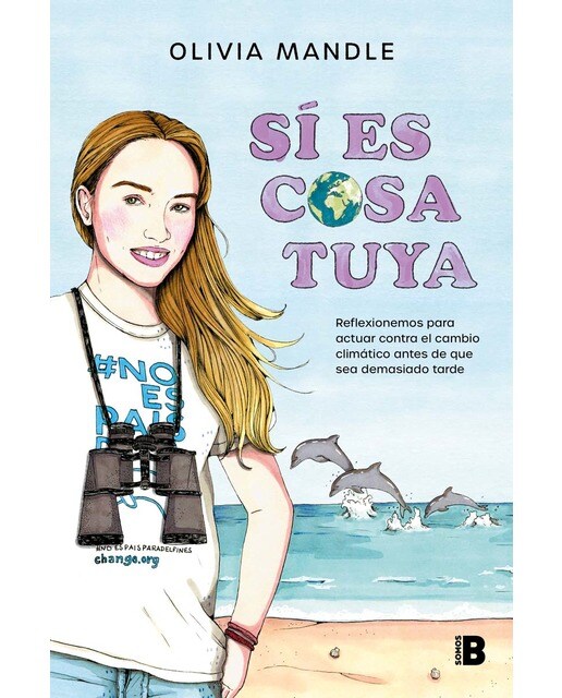 Sí es cosa tuya: Reflexionemos para actuar contra el cambio climático antes de que sea demasiado tarde (Capa mole) 1