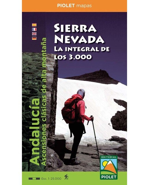 Sierra Nevada: La integral de los 3.000 1