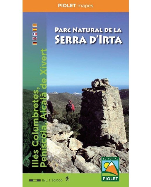 Parc Natural de la Serra d'Irta: Illes Columbretes, Peníscola, Alcalà de Xivert 1