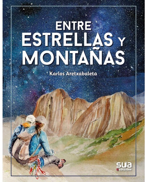 Entre estrellas y montañas (Capa mole) 1
