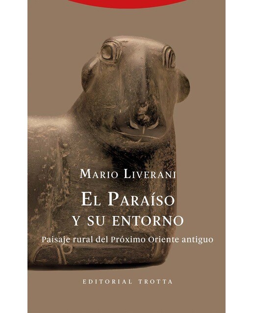 El paraíso y su entorno: Paisaje rural del Próximo Oriente antiguo 1