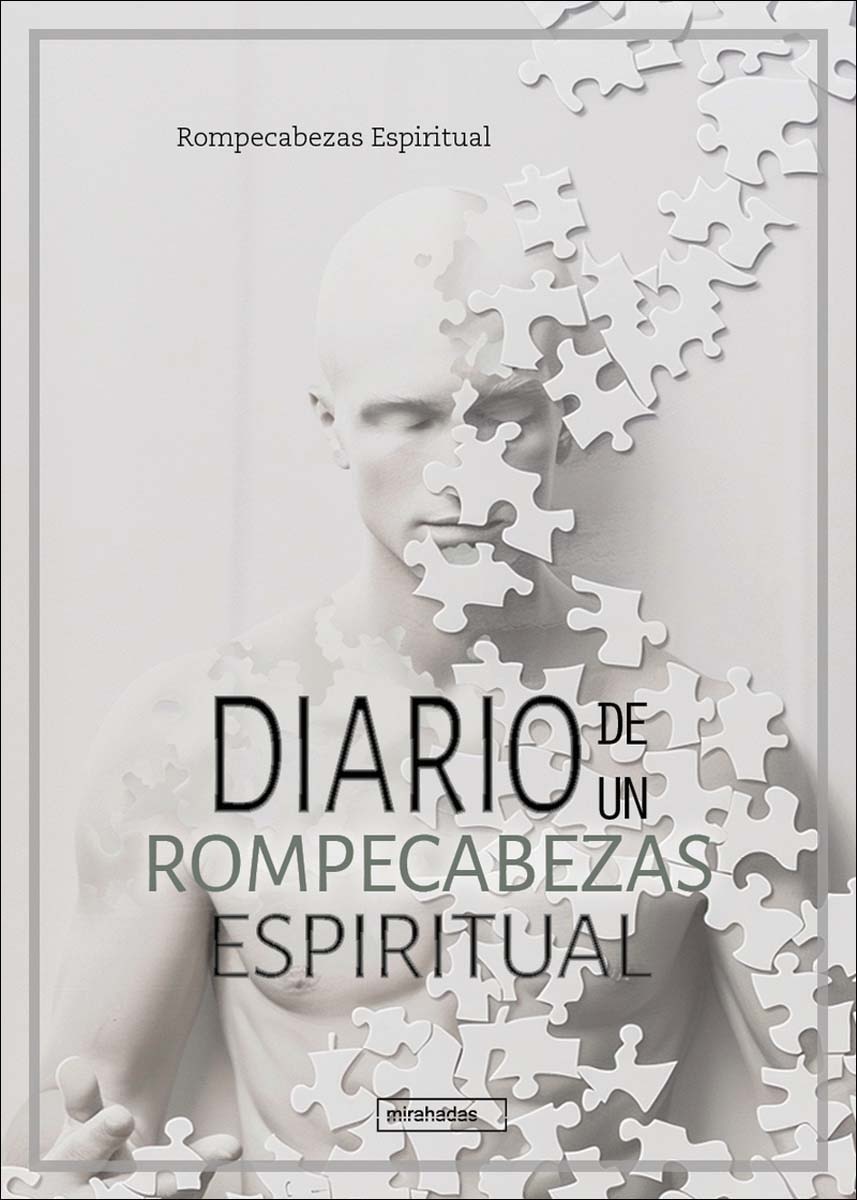 Diario de un rompecabezas espiritual (Capa mole com abas) 1