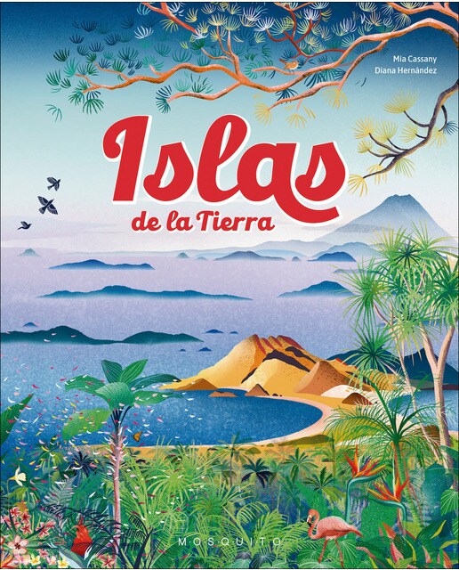 Imagem 0 de Islas de la Tierra