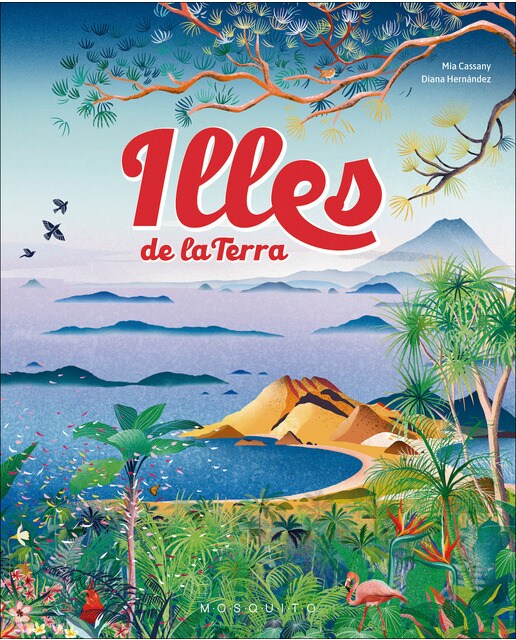 Illes de la Terra 1