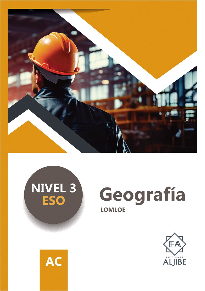 Imagem 0 de Geografía. Nivel 3 ESO. Lomloe