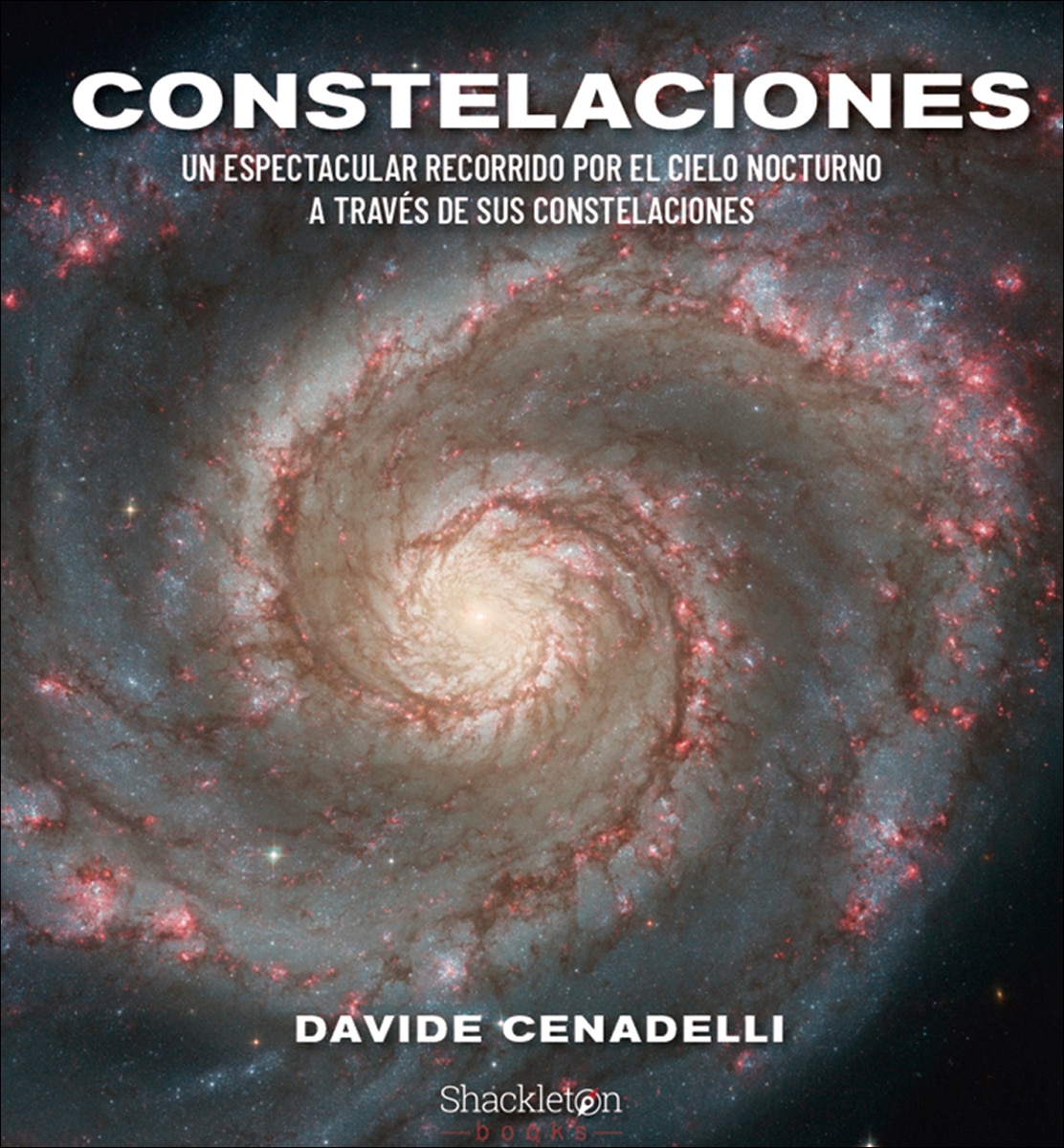 Imagem 0 de Constelaciones: Un espectacular recorrido por el cielo nocturno a través de sus constelaciones (Capa dura)