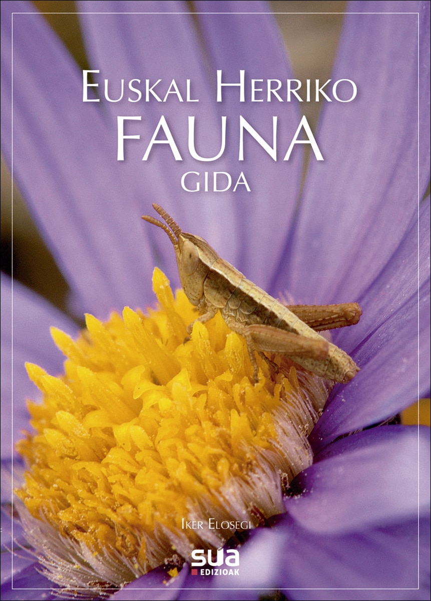 Euskal herriko fauna gida 1