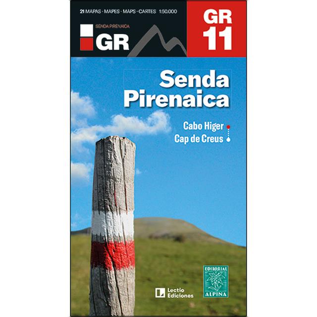 Imagem 0 de GR 11  Senda Pirenaica: Cabo Higer - Cap de Creus