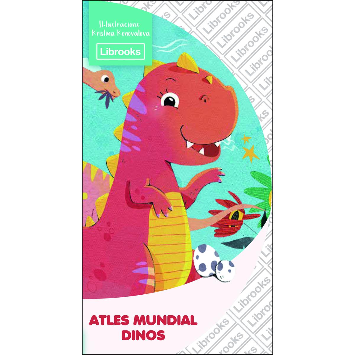 Imagem 0 de Atles mundial Dinos (Capa dura)