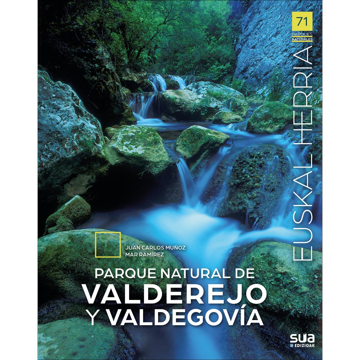 Imagem 0 de Parque natural de Valderejo y Valdegovia (Capa mole)