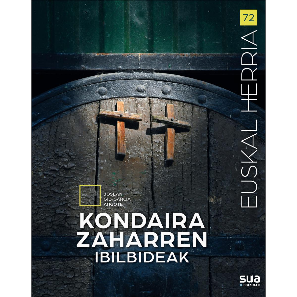 Kondaira zaharren ibilbideak (Capa mole) 1