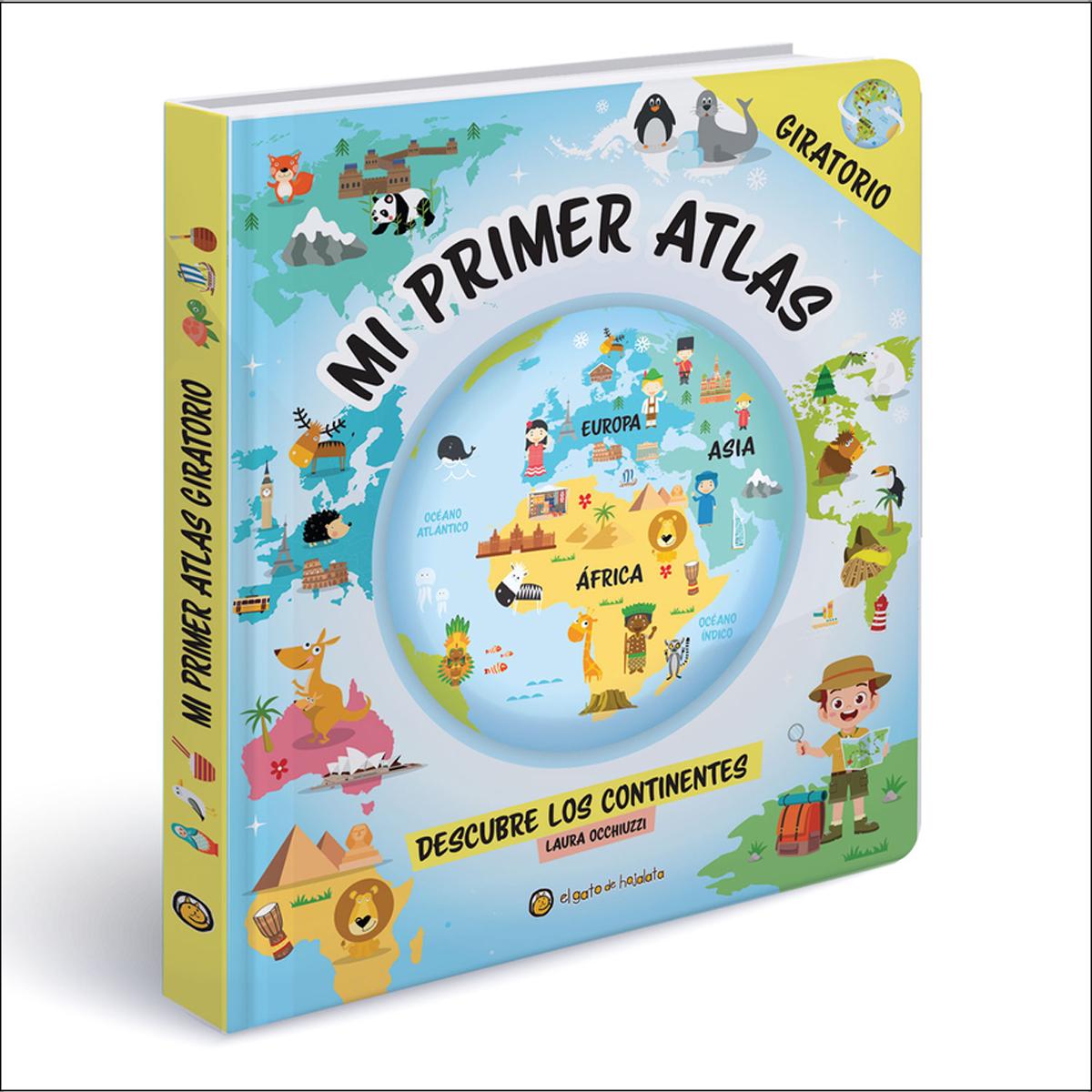 Mi primer atlas giratorio 1
