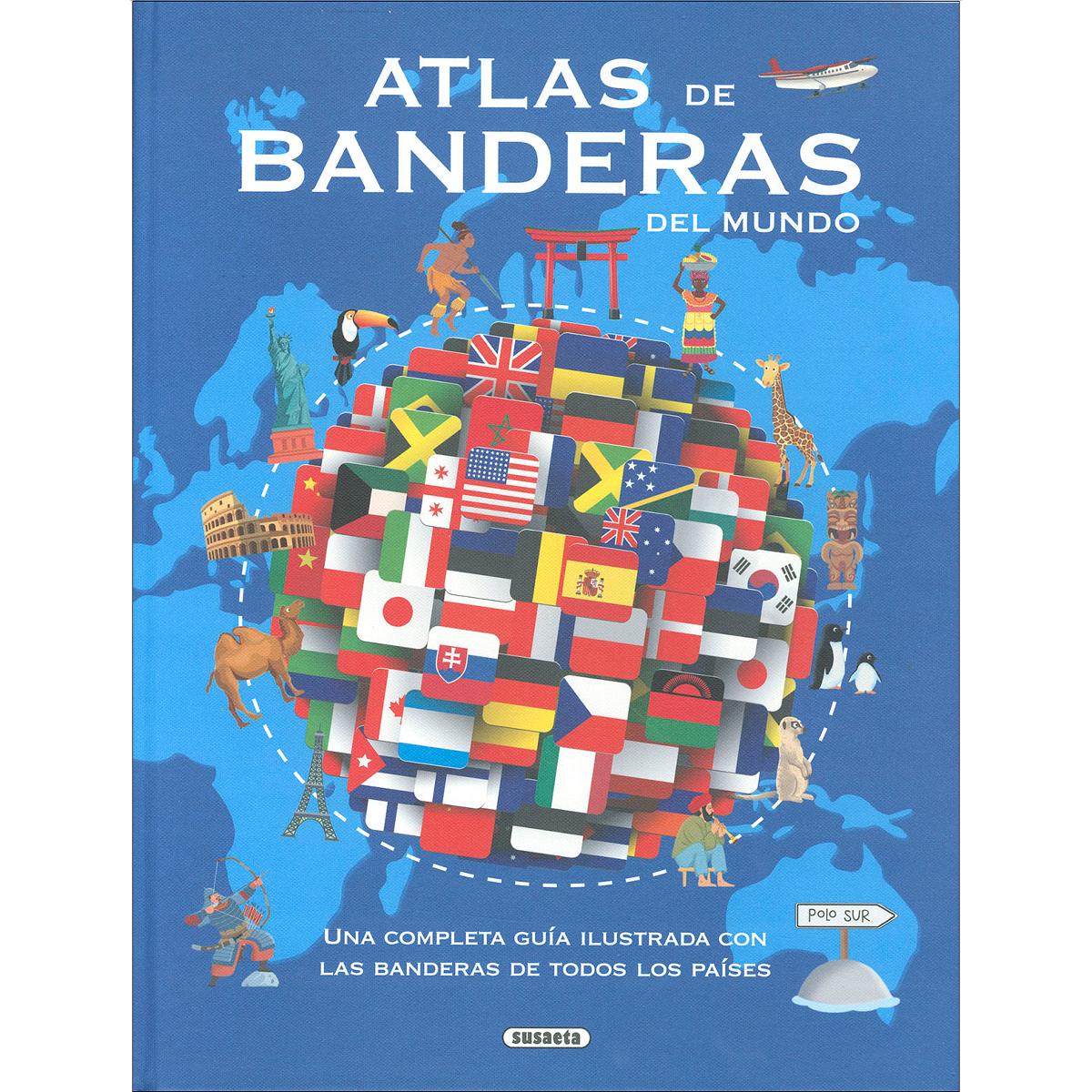Atlas de banderas del mundo (Capa dura) 1