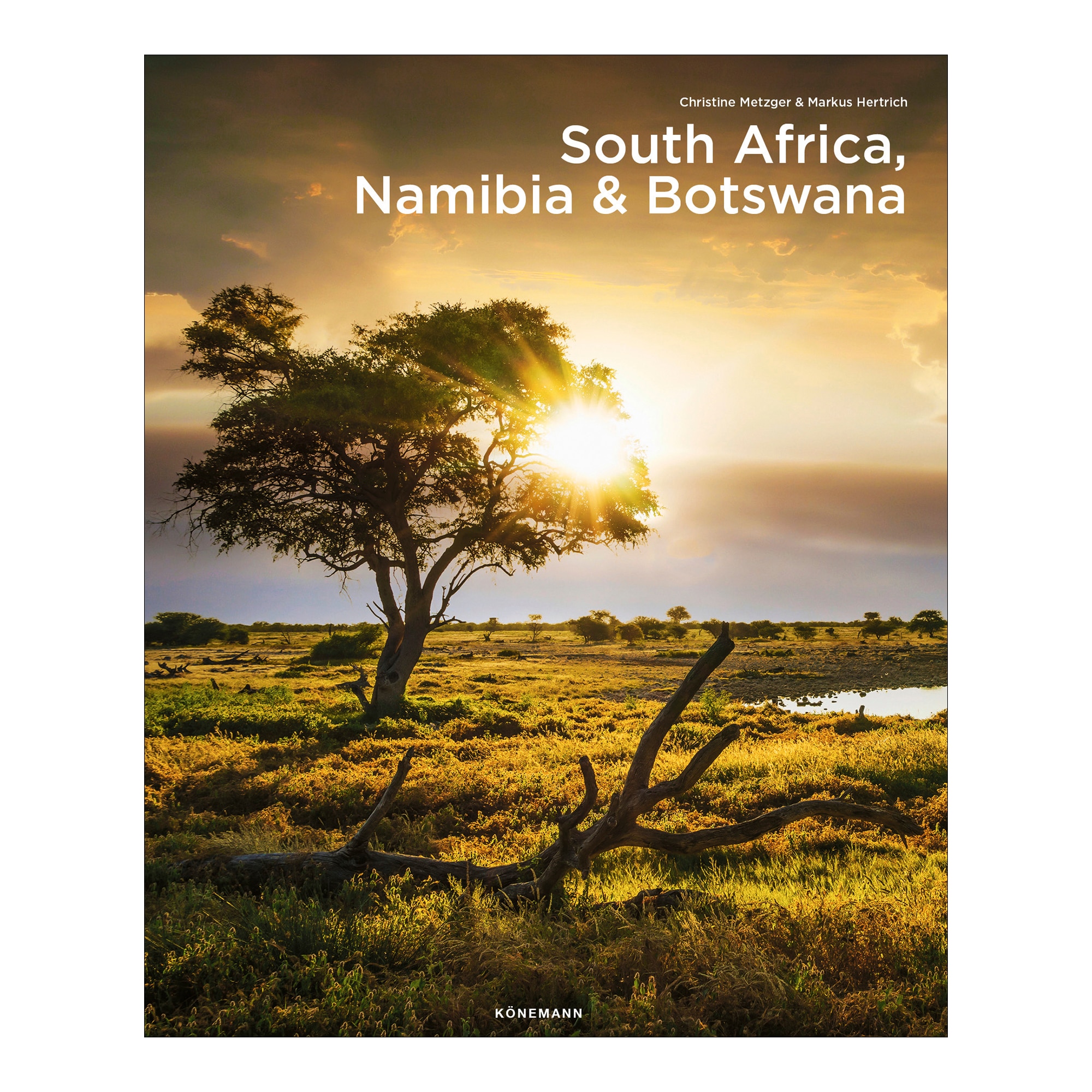 South africa, namibia & botswana 1