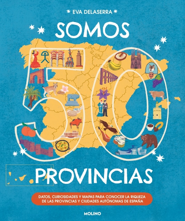 Somos 50 provincias 1