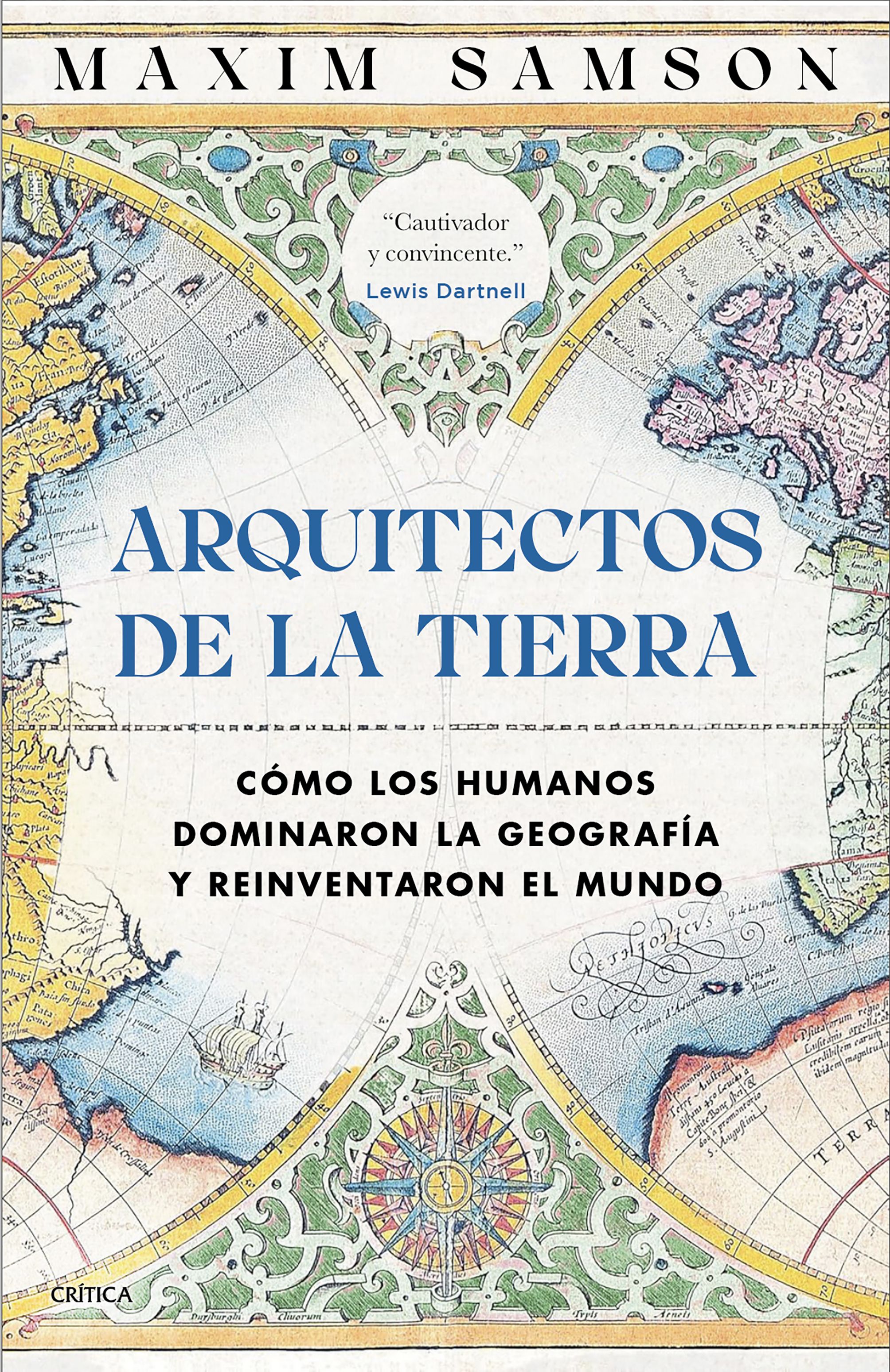 Imagem 0 de ARQUITECTOS DE LA TIERRA  (Capa dura)