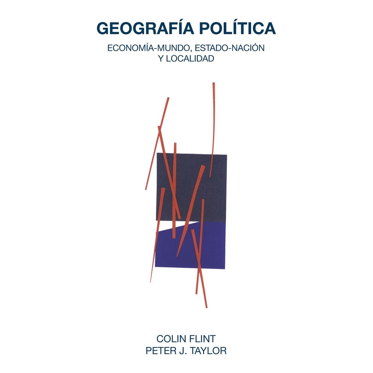 Imagen 1 de Geografía Política (Tapa blanda)