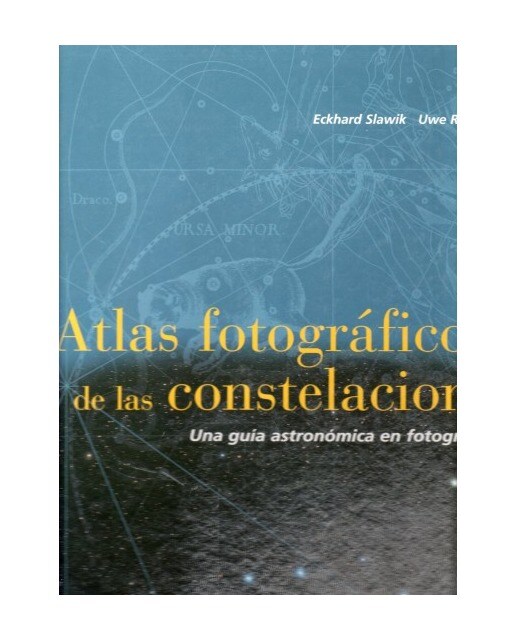 Imagem 0 de Atlas fotografico de las constelaciones