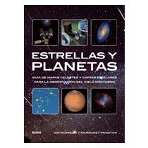 Estrellas y planetas: Guía de mapas celestes y cartas estelares para la observación del cielo nocturno