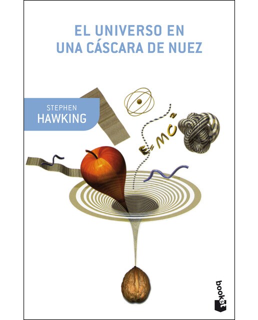 Imagem 0 de El universo en una cáscara de nuez(Bolsillo) (Tapa blanda)
