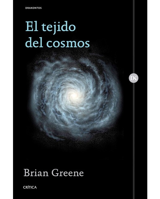 Imagen 0 de EL TEJIDO DEL COSMOS (Tapa blanda con solapas Tapa blanda)