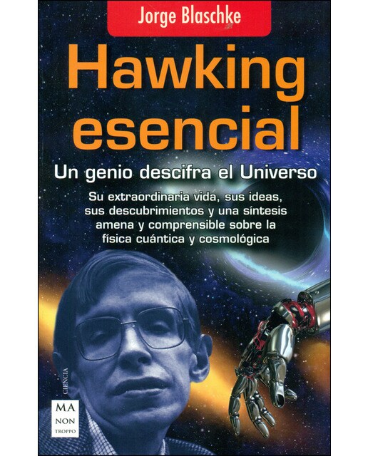 Imagen 0 de Hawking esencial (Tapa blanda)