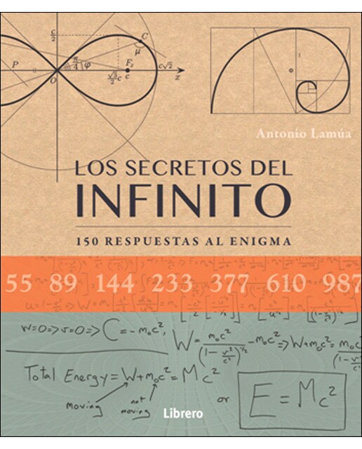 Imagen 0 de LOS SECRETOS DEL INFINITO (Tapa dura)