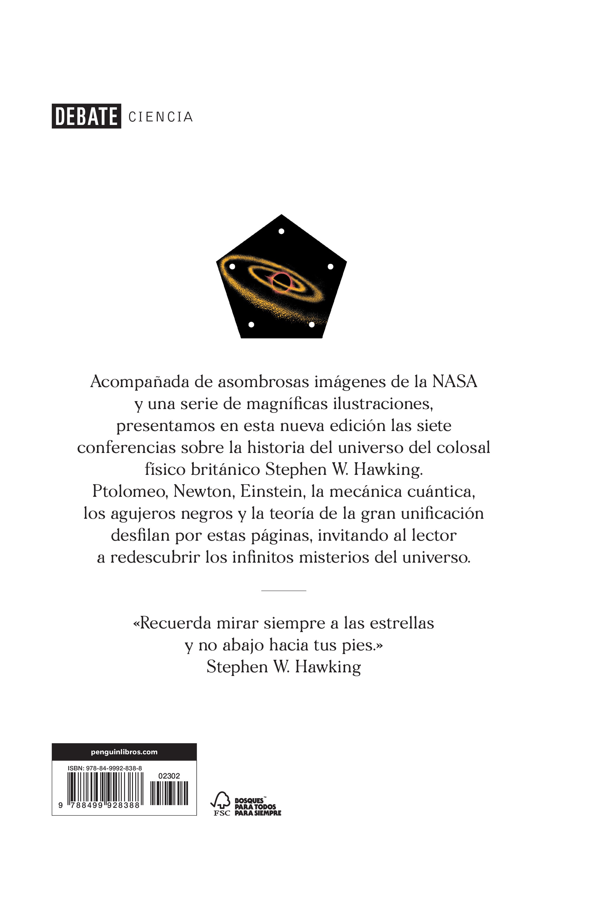 La teoría del todo (edición ilustrada): El origen y el destino del universo (Tapa dura) 2
