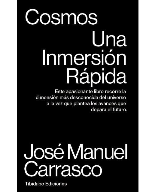 Cosmos: Una inmersión rápida