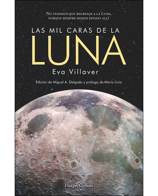 Las mil caras de la luna(Tapa blanda) 1