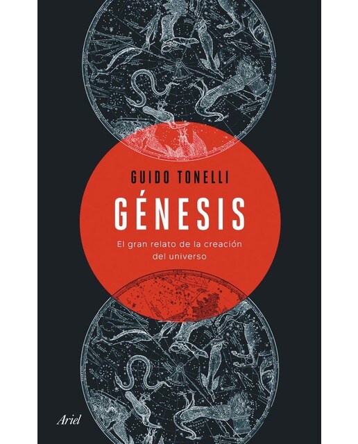 Imagen 0 de Génesis: El gran relato de la creación del universo  (Tapa blanda con solapas)