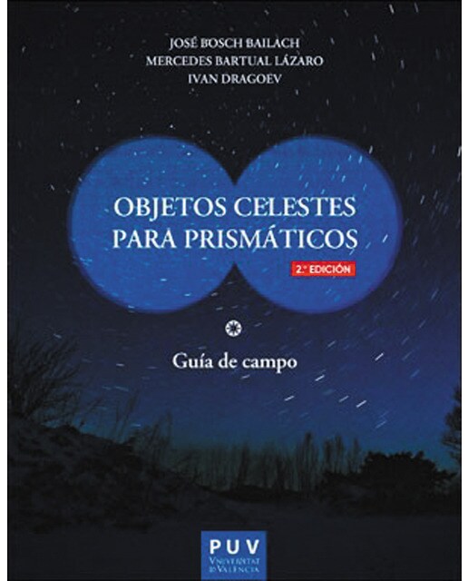 Objetos celestes para prismáticos