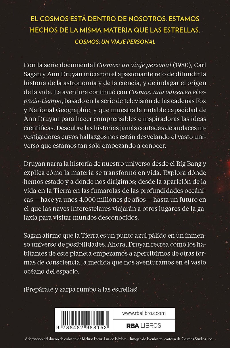 Cosmos. Mundos posibles  (Tapa blanda) 2
