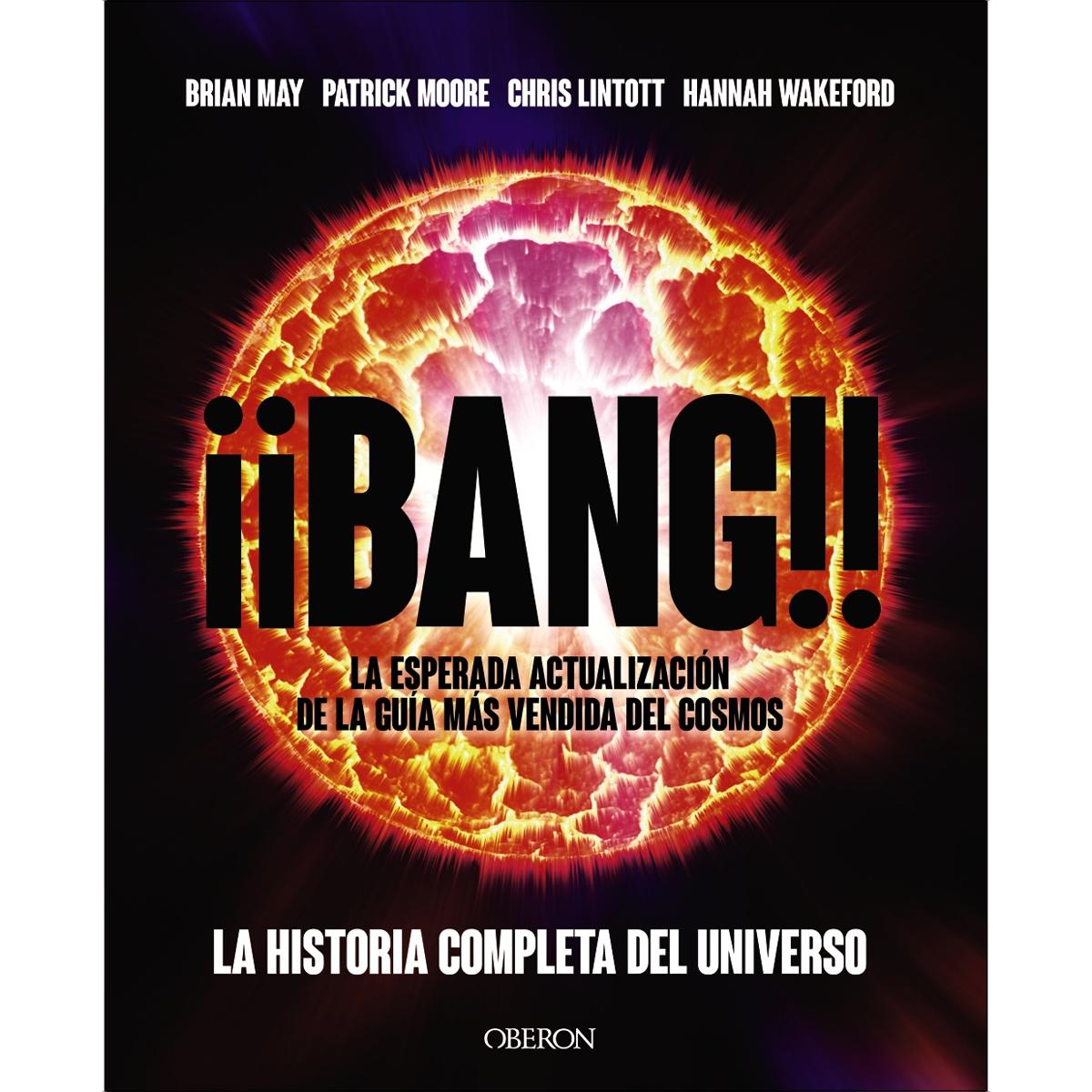 Imagen 0 de Bang!!: La historia completa del universo