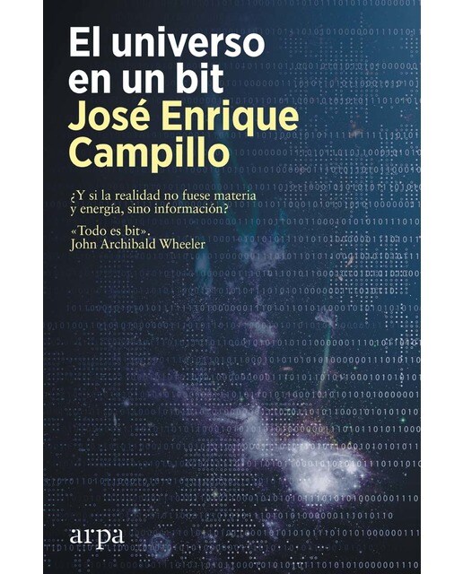 Imagen 0 de El universo en un bit (Tapa blanda con solapas)
