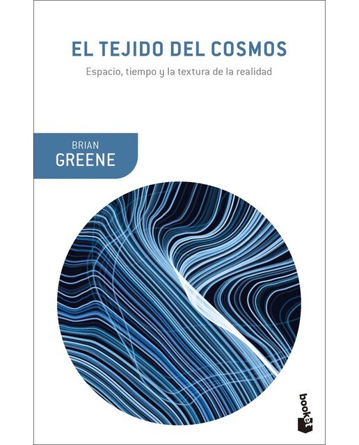 Imagen 0 de El tejido del cosmos (Bolsillo Tapa blanda)