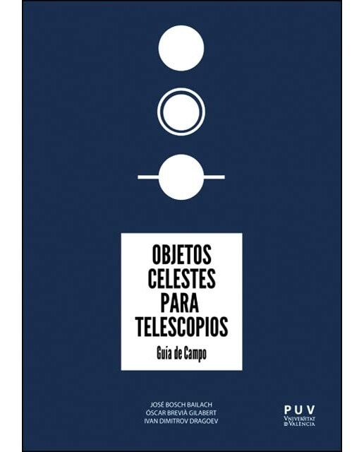 Imagen 0 de Objetos celestes para telescopios: Guía de campo