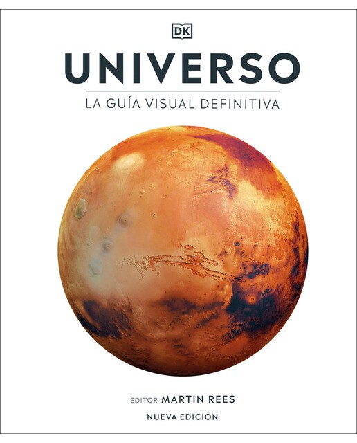 Imagen 0 de Universo: La guía visual definitiva (Tapa dura)