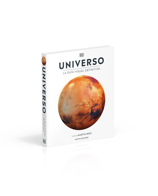 Universo: La guía visual definitiva  (Tapa dura) 6