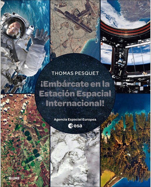 Imagen 0 de Embárcate en la Estación Espacial Internacional  (Tapa dura)