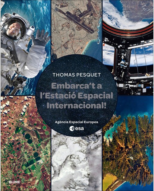 Imagen 0 de Embarca't a l'Estació Espacial Internacional (Tapa dura)